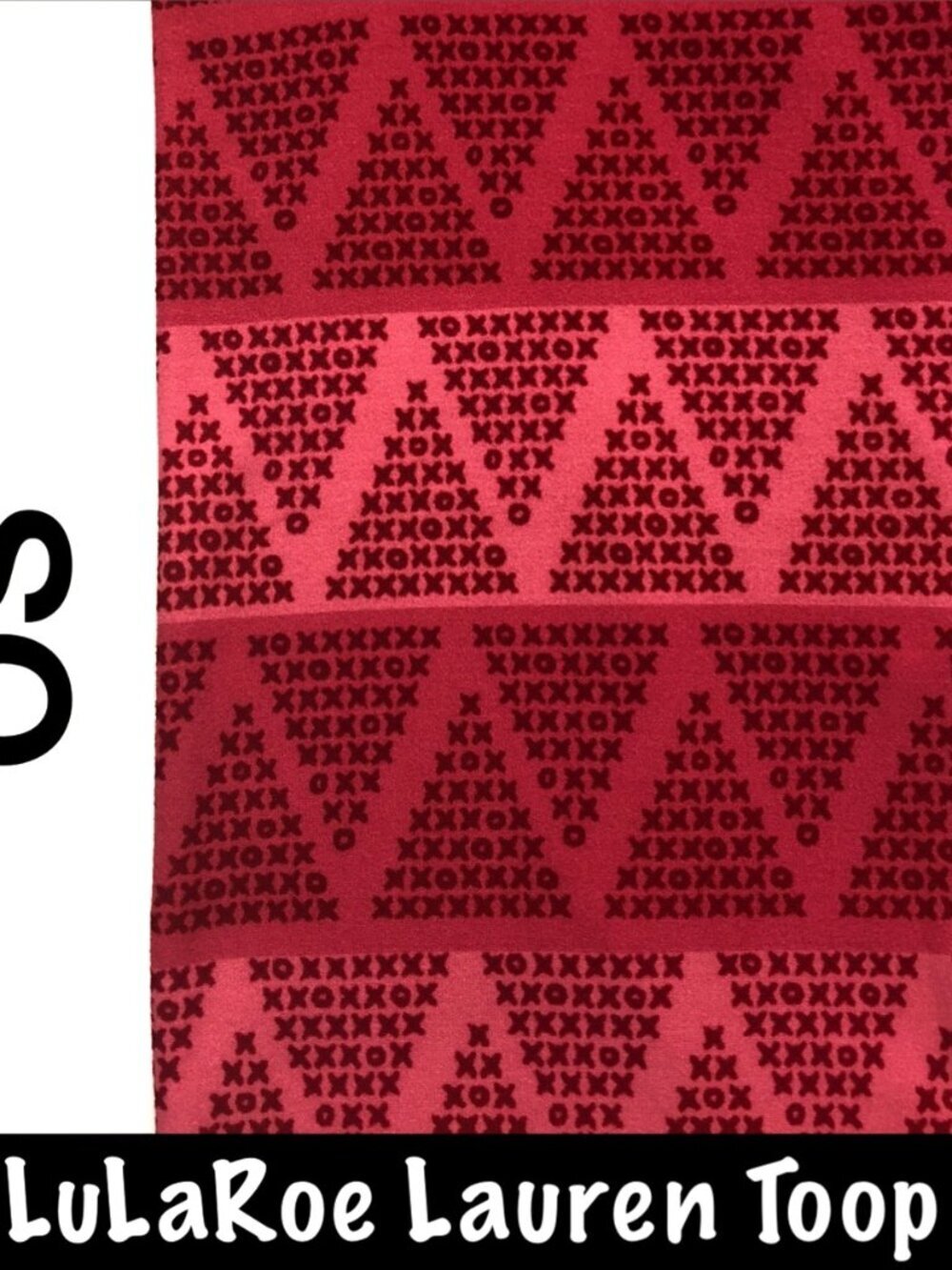 LuLaRoe One Size Valentine Leggings Brand New